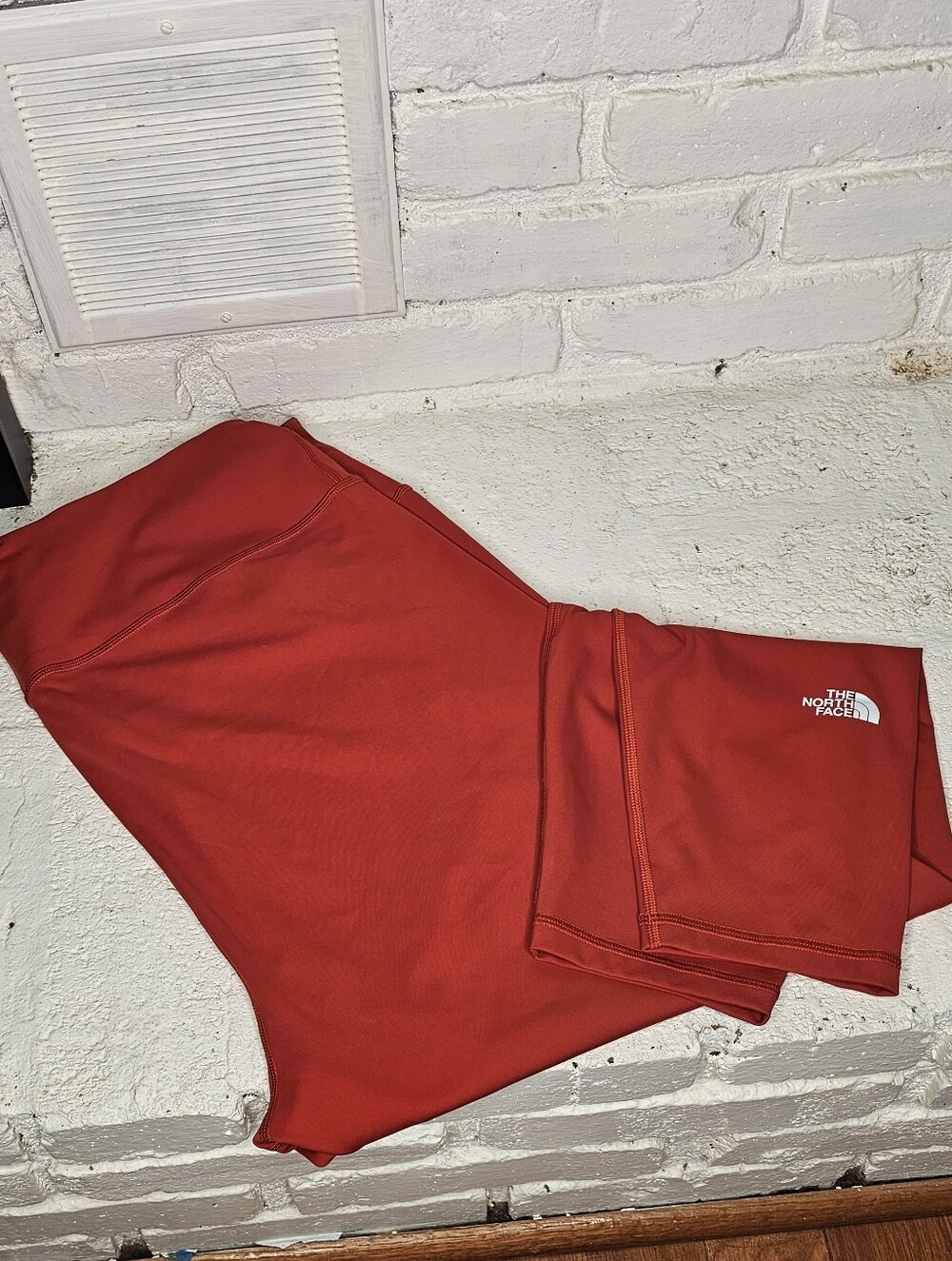 The North Face Women’s Orange Active Leggings